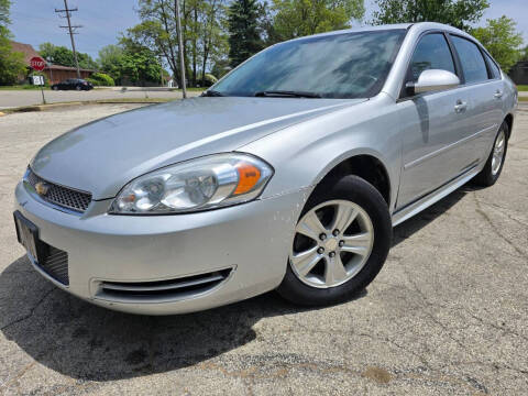 2012 Chevrolet Impala LS Fleet