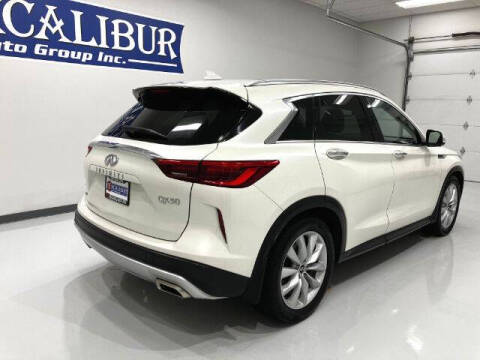 2019 Infiniti QX50 Essential