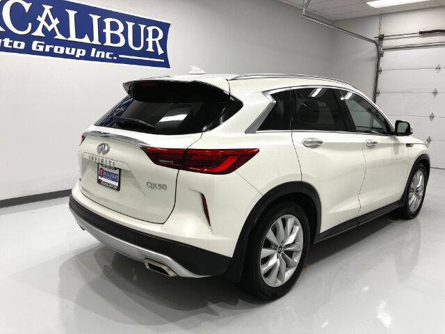 2019 Infiniti QX50 Essential