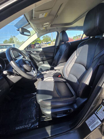 2015 Mazda MAZDA3 s Touring