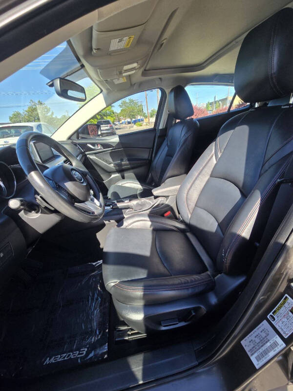 2015 Mazda MAZDA3 s Touring