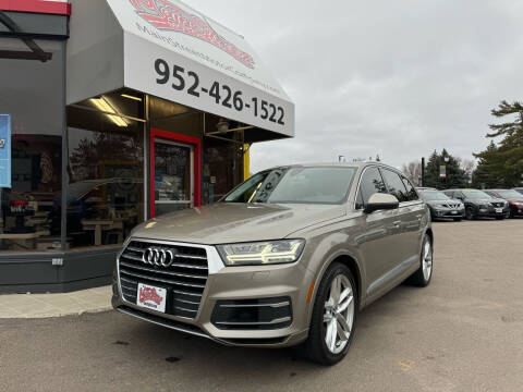 2017 Audi Q7 for sale at Mainstreet Motor Company in Hopkins MN