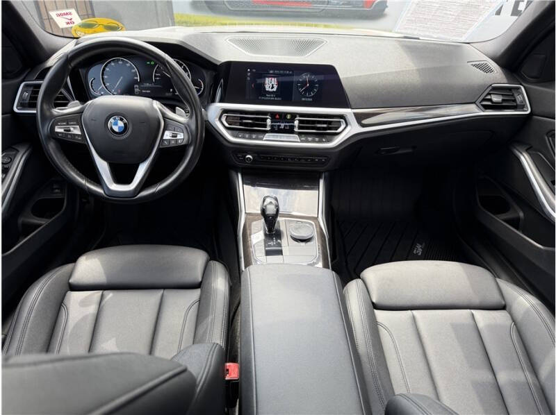 2019 BMW 3 Series 330i
