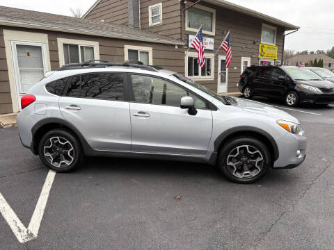 2013 Subaru XV Crosstrek 2.0i Limited