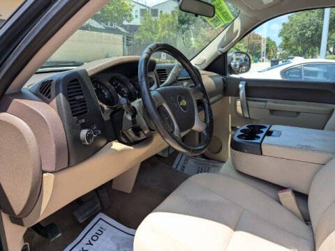 2013 Chevrolet Silverado 1500