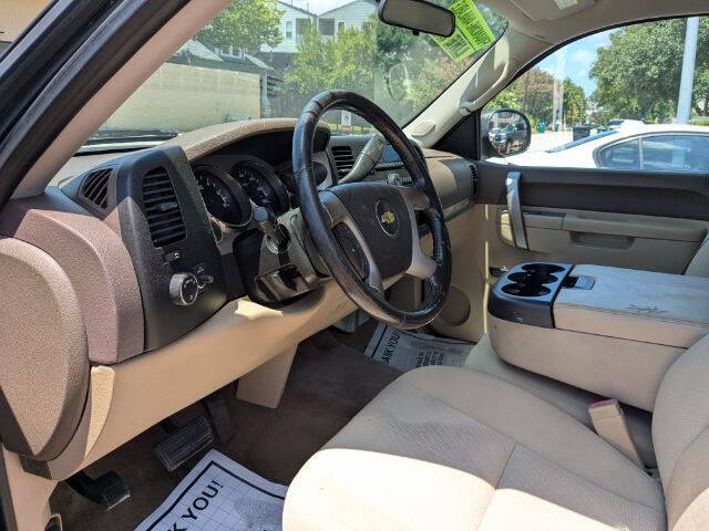 2013 Chevrolet Silverado 1500