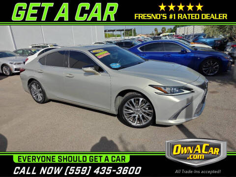 2019 Lexus ES 350