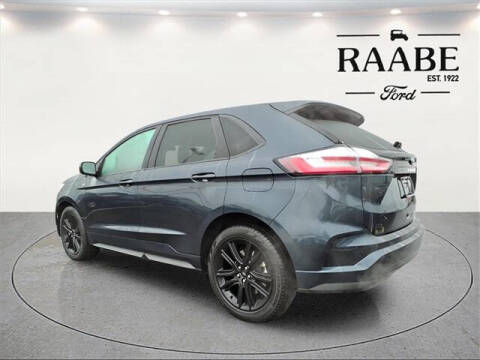 2024 Ford Edge ST-Line