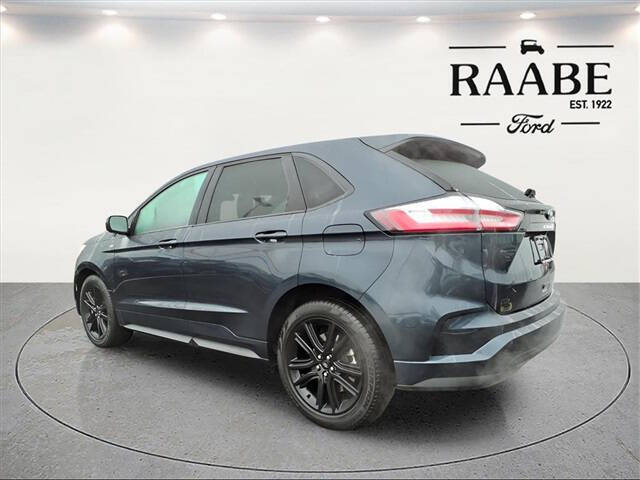 2024 Ford Edge ST-Line