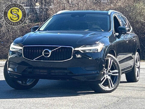 2019 Volvo XC60 T6 Momentum