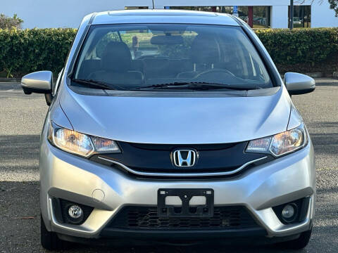 2015 Honda Fit for sale at SOGOOD AUTO SALES LLC in Newark CA