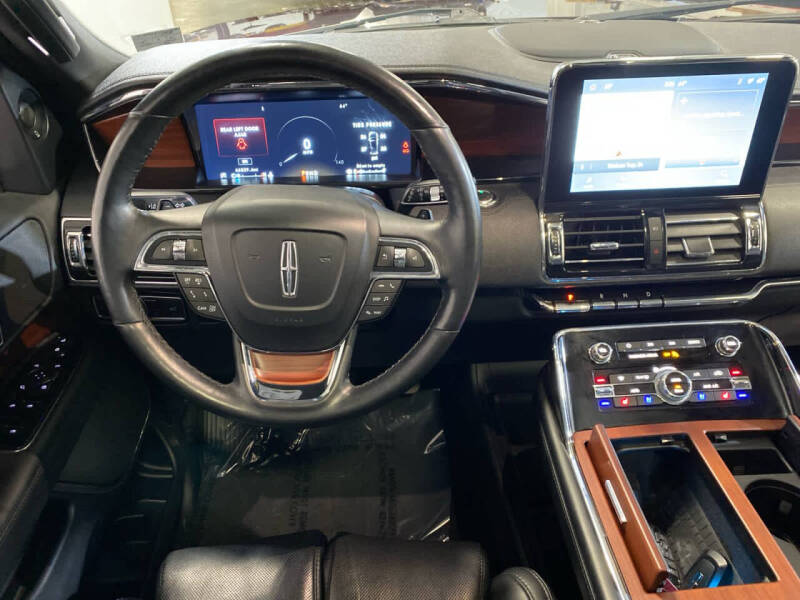 2021 Lincoln Navigator Reserve