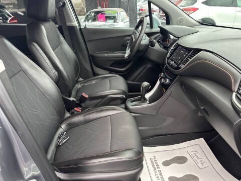 2020 Chevrolet Trax LT