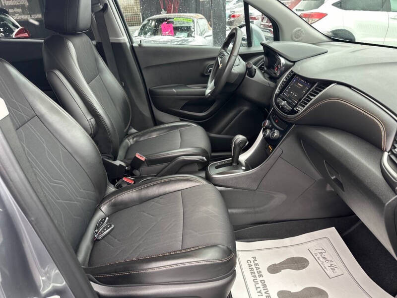 2020 Chevrolet Trax LT