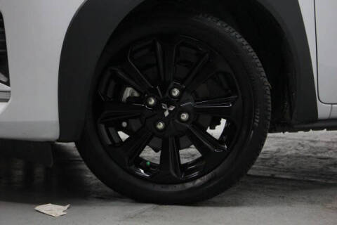 2024 Mitsubishi Mirage Black Edition