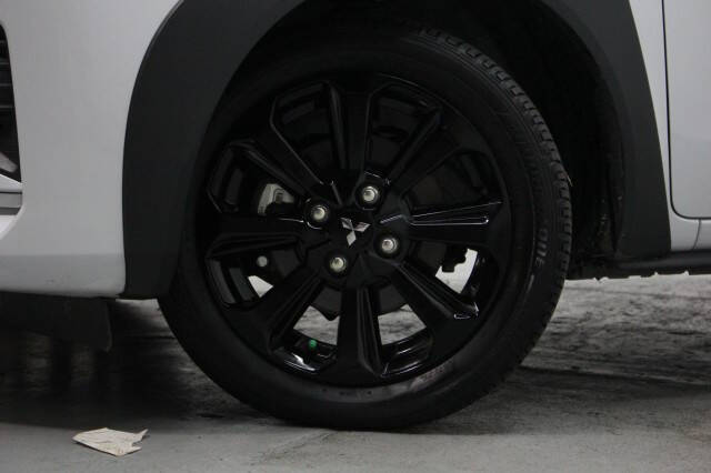 2024 Mitsubishi Mirage Black Edition