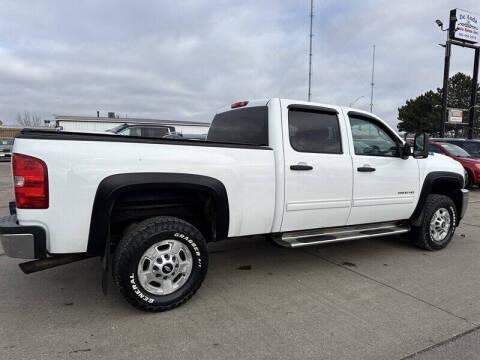 2013 Chevrolet Silverado 2500HD