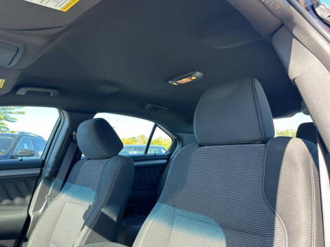 2013 Ford Taurus SEL