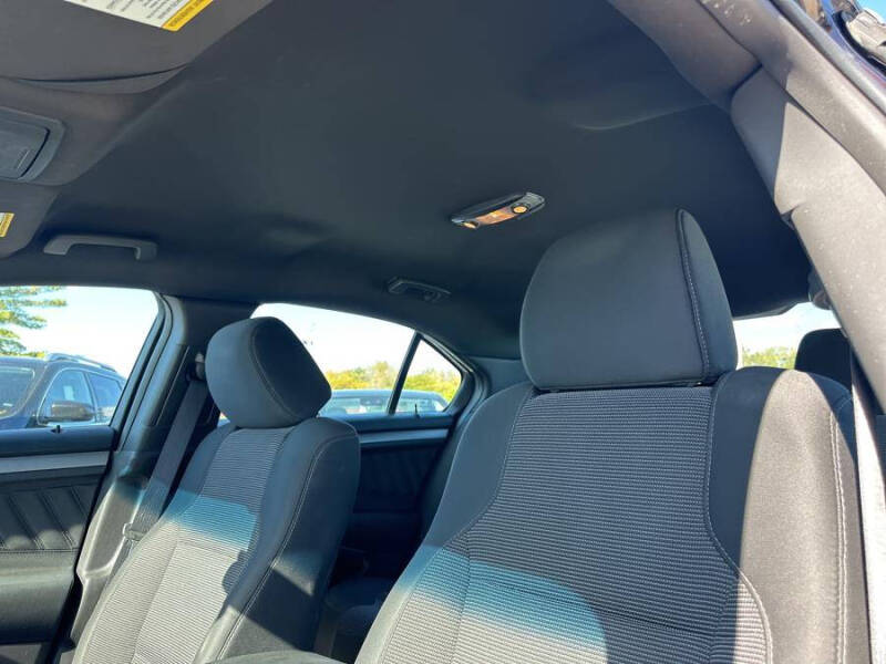 2013 Ford Taurus SEL