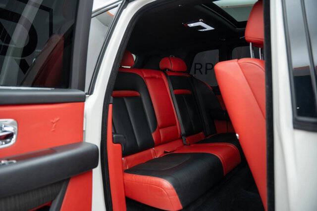 2019 Rolls-Royce Cullinan