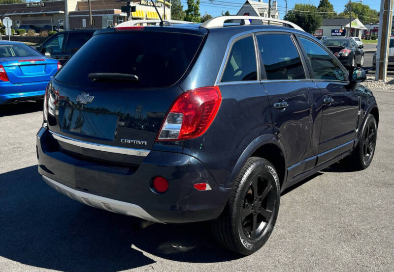 2014 Chevrolet Captiva Sport LT photo 5