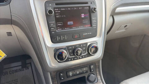 2014 GMC Acadia SLT-1