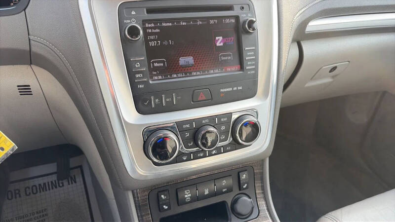 2014 GMC Acadia SLT-1