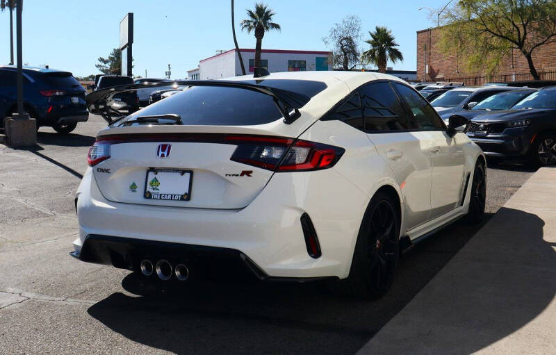 2025 Honda Civic Type R