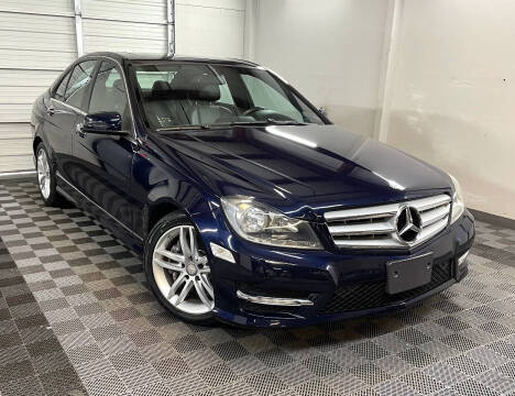 2013 Mercedes-Benz C-Class for sale at Bavaria Auto Sales Inc in Charlotte NC