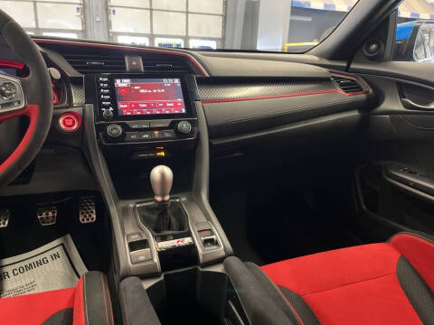 2021 Honda Civic Type R Touring
