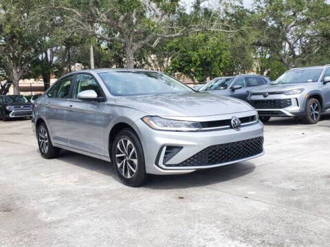 2026 Volkswagen Jetta SE