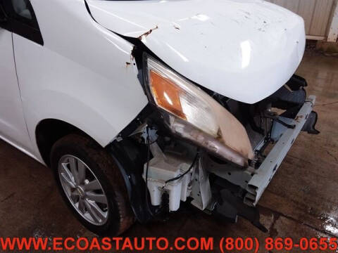 2015 Chevrolet City Express