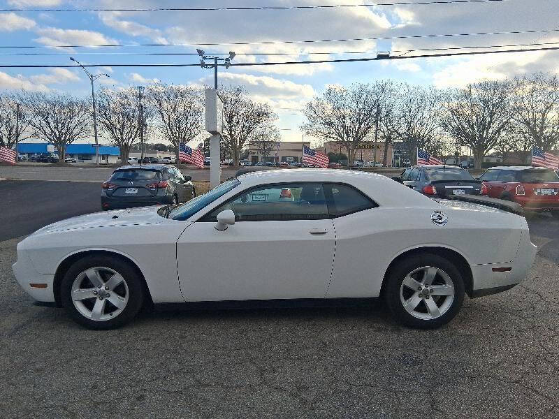 2014 Dodge Challenger SXT