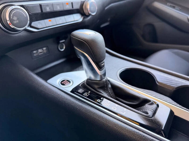 2020 Nissan Altima 2.5 S