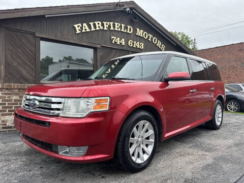 2010 Ford Flex SEL