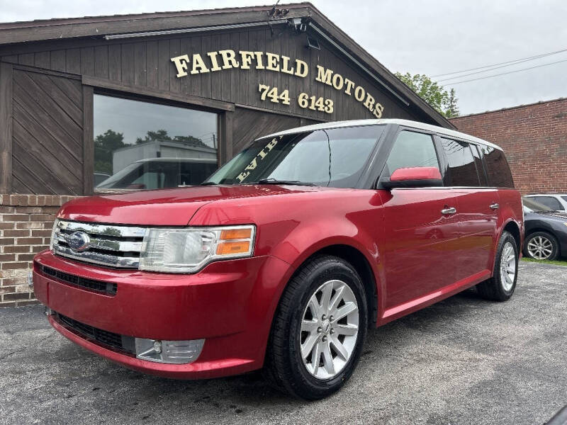 2010 Ford Flex SEL