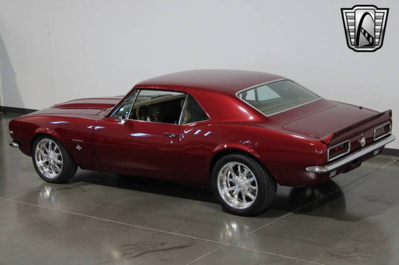 1967 Chevrolet Camaro