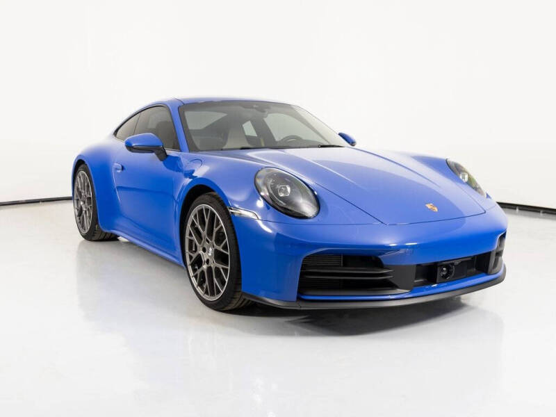 2025 Porsche 911 Carrera