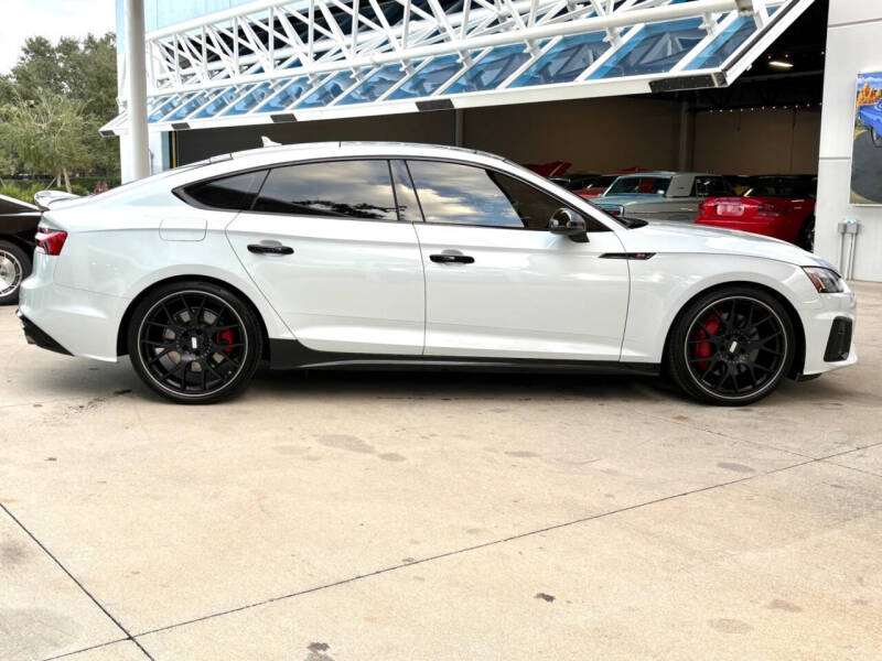 2020 Audi S5 Sportback 3.0T quattro Premium Plus