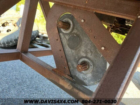 2000 Ford F-650 Super Duty