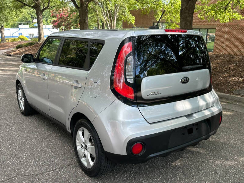 2017 Kia Soul