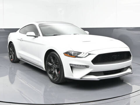 2019 Ford Mustang for sale at Wildcat Used Cars in Somerset KY