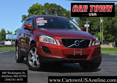 2011 Volvo XC60 for sale at Car Town USA in Attleboro MA