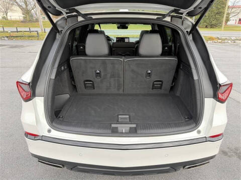 2023 Acura MDX SH-AWD w/A-SPEC