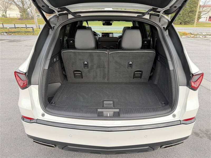 2023 Acura MDX SH-AWD w/A-SPEC