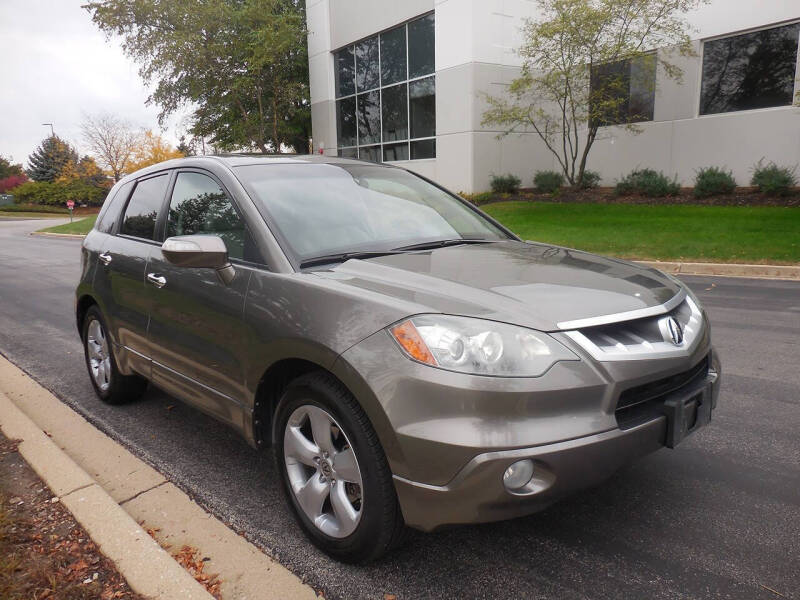 2008 Acura RDX SH-AWD w/Tech