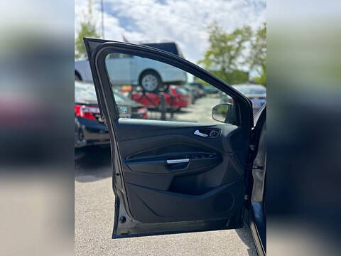 2015 Ford Escape Titanium