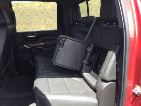 2020 Chevrolet Silverado 3500HD