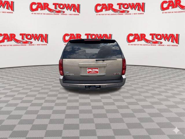 2007 GMC Yukon