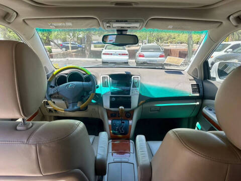 2004 Lexus RX 330